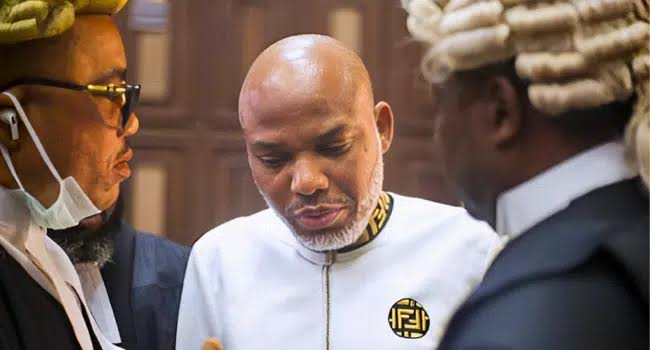 IPOB Labels Nnamdi Kanu a Prisoner of Conscience, Urges Global Action