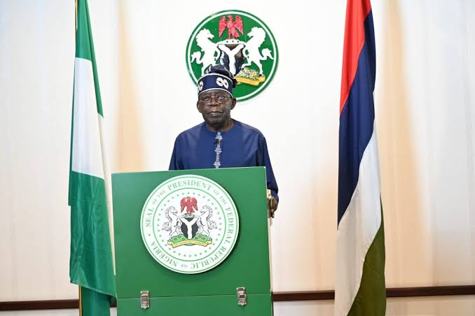 June 12: Tinubu to Address the Nation on Democracy Day