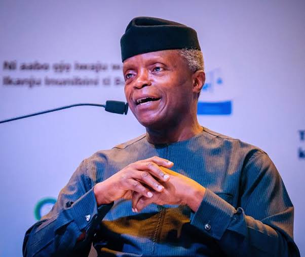 Osinbajo Disowns AI-Generated Videos Promoting Fake Products and Schemes