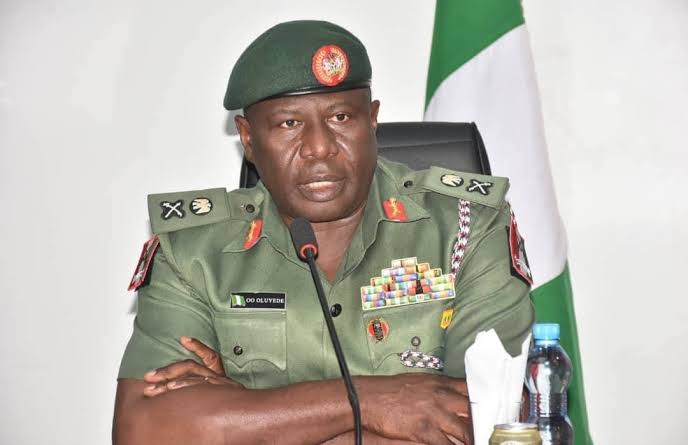 Be Battle-Ready Against Terrorism – Army Chief Tells Fresh Recruits