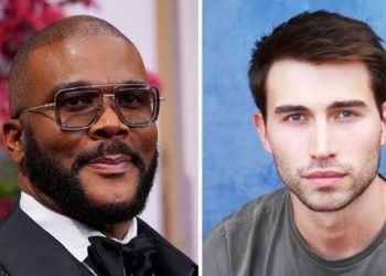 Derek Dixon Sues Tyler Perry for $260M Over Alleged Sexual Harassment and Abuse