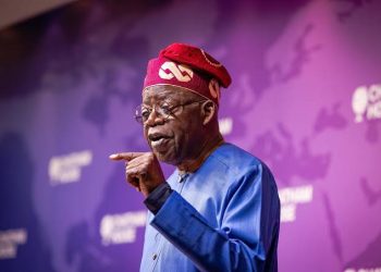 Tinubu Vows Protection for Gov Umo Eno, Declares APC Safe for Defectors
