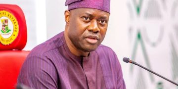 Oyo APC Slams Makinde Over N63.5bn Govt House Renovation, Labels It Wasteful and Insensitive