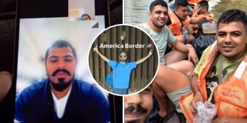 Indian Influencers Gain Viral Fame With Repeated Crossings of US Border