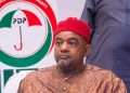 Drama in PDP: Damagum Disowns Party Spokesman Over INEC, NEC Meeting Remarks