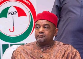 Drama in PDP: Damagum Disowns Party Spokesman Over INEC, NEC Meeting Remarks
