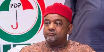 Drama in PDP: Damagum Disowns Party Spokesman Over INEC, NEC Meeting Remarks