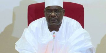 “I Don’t Know What Happened Between El-Rufai and Tinubu” – Senator Ndume Speaks on Fallout