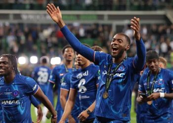 Tosin Adarabioyo Shines for Chelsea, Opens Up on Super Eagles Future