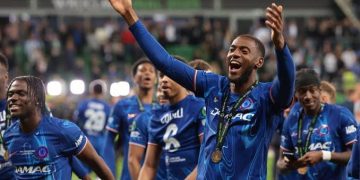 Tosin Adarabioyo Shines for Chelsea, Opens Up on Super Eagles Future