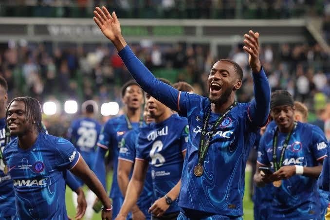 Tosin Adarabioyo Shines for Chelsea, Opens Up on Super Eagles Future