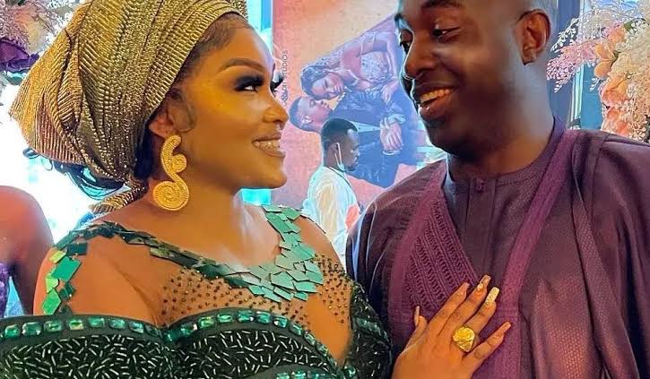 Why I Married Mercy Aigbe – IbakaTV Boss Kazim Adeoti Opens Up