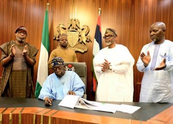 Tinubu Signs Four Tax Reform Bills into Law, Promises Economic Relief for Nigerians