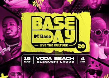 MTV Base Set to Storm Calabar with ‘Base Day’ Music Rave on June 29