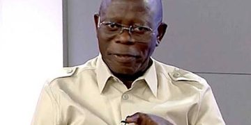 Excessive Money Printing Under Buhari Crashed Naira – Oshiomhole