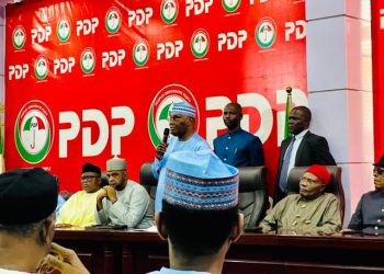 PDP Leadership Crisis Deepens as Factions Fix Conflicting NEC Meeting Dates