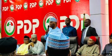 PDP Leadership Crisis Deepens as Factions Fix Conflicting NEC Meeting Dates