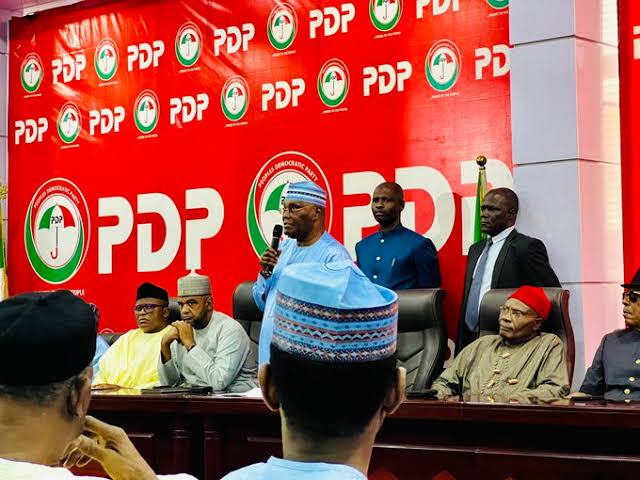PDP Leadership Crisis Deepens as Factions Fix Conflicting NEC Meeting Dates