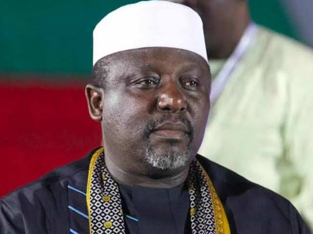Okorocha Denies Attacking APC, Labels Viral Quote as Fake News