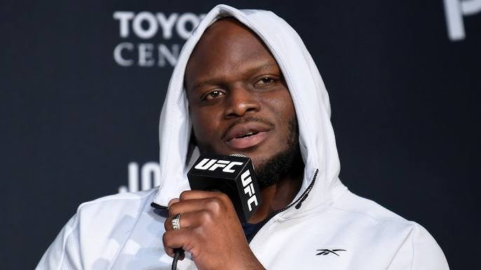 Derrick Lewis Confesses: “I Cheat and I Get Away With It”