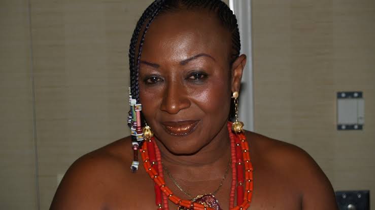 “This Is Blackmail” – Patience Ozokwor Breaks Silence Over Allegation of Seizing Widow’s Land