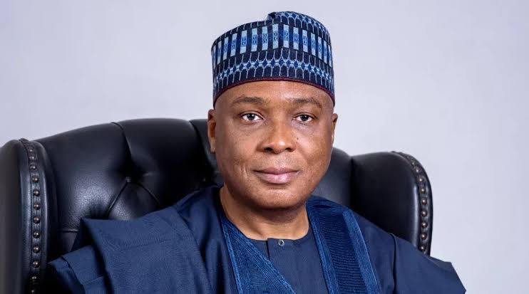 Saraki Predicts PDP Comeback Before 2027