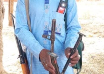 Notorious Bandit Leader Dan Dari Biyar Neutralised by Troops in Sokoto