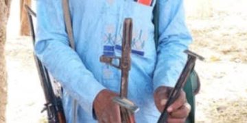 Notorious Bandit Leader Dan Dari Biyar Neutralised by Troops in Sokoto