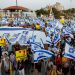 Thousands Rally in Israel Urging Swift Deal with Hamas for Hostage Release