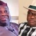 Wike Blasts Dele Momodu, Says He Talks Like Nigeria’s Founding Father