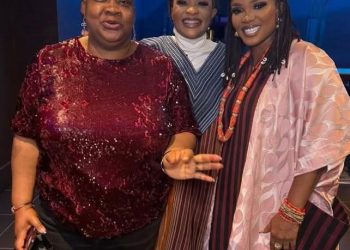 Why I Stood By Princess During Baba Ijesha Rape Saga – Iyabo Ojo Speaks