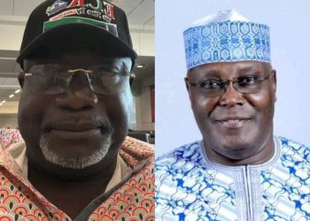 Dr. Emeka Kalu Endorses Atiku for 2027 Presidency, Calls for Strategic Igbo Support