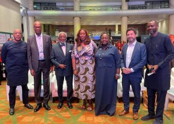 Sterling One Foundation and UN Drive Africa’s Development Agenda at ASIS 4.0