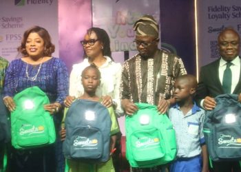 Fidelity Bank Unveils Solar-Powered School Bags for Pupils in Ogun State