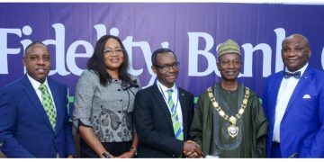 ICAN Fidelity Bank Chapter Inaugurates New Chairman