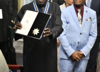 Saint Lucia Confers Knight Commander Title on President Tinubu