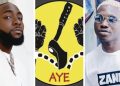 Outrage As Davido, Zlatan Celebrate Violent Black Axe Cult Group On Social Media
