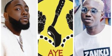 Outrage As Davido, Zlatan Celebrate Violent Black Axe Cult Group On Social Media
