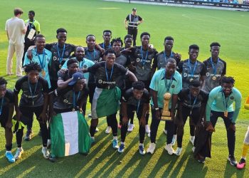 Nigeria Sweeps 2025 Youth World Cup Finals in Sweden with Historic Triple Victory at Ullevi Stadium