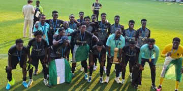 Nigeria Sweeps 2025 Youth World Cup Finals in Sweden with Historic Triple Victory at Ullevi Stadium