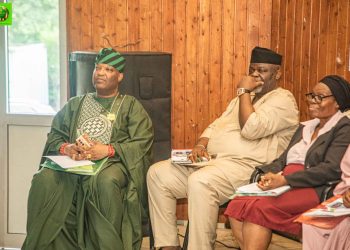 Building Collapse: Experts, Stakeholders Cry Out, Demand Urgent Reforms in Lagos