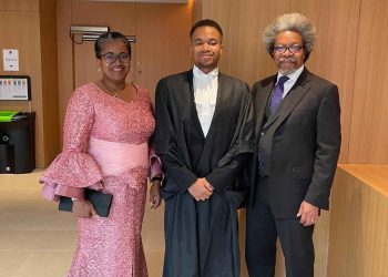 Oshotse Idaewor Called to the Bar at Lincoln’s Inn, Achieves Distinction in Bar Practice Course