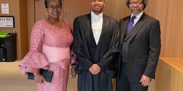 Oshotse Idaewor Called to the Bar at Lincoln’s Inn, Achieves Distinction in Bar Practice Course