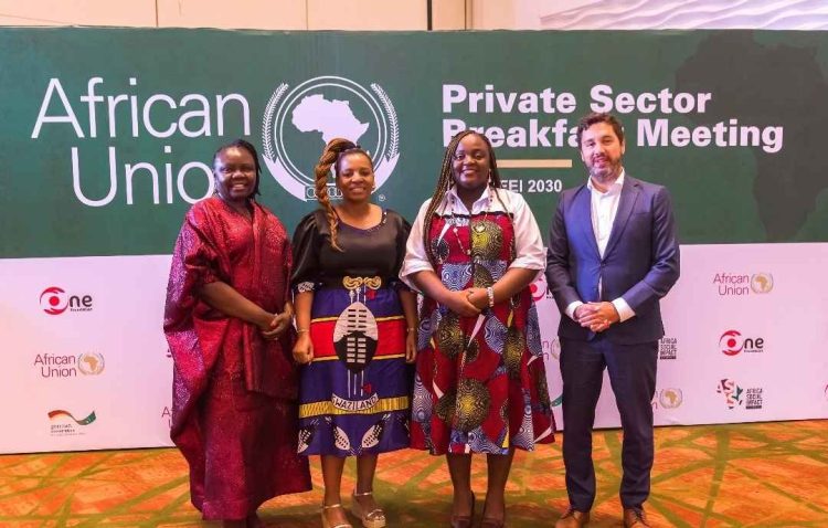 $100 Billion Investment Drive: African Union, GIZ, and Sterling One Foundation Mobilize Private Sector to Empower Women and Youth Across Africa