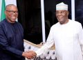 Peter Obi Rules Out Atiku Alliance, Reaffirms 2027 Presidential Bid and Rotational Leadership