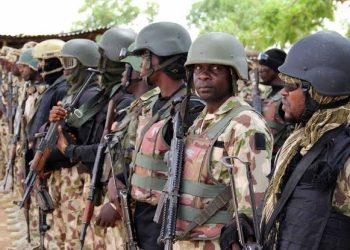 Military Recovers N3.5bn Worth of Stolen Crude Oil from Thieves in Niger Delta