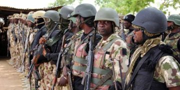 Military Recovers N3.5bn Worth of Stolen Crude Oil from Thieves in Niger Delta