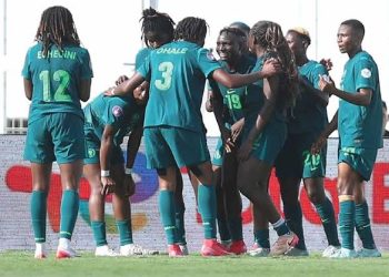 Praises for Super Falcons’ Classy Reaction to Salgado’s Horror Injury