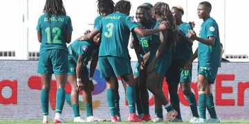 Praises for Super Falcons’ Classy Reaction to Salgado’s Horror Injury