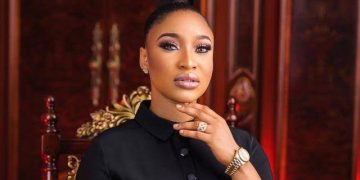 Tonto Dikeh Advises Fans to Prioritise Income Over Love